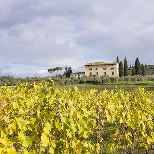 Gospodarstwo wiejskie La Capannaccia, Scandicci