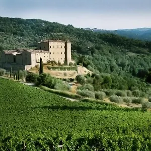 Gospodarstwo agroturystyczne Castello Di Potentino, Seggiano