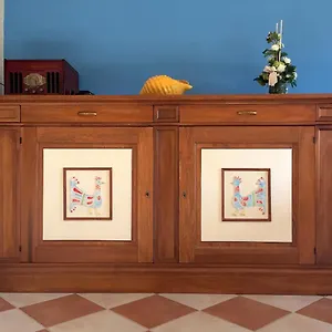 Casa Ondina - Giardino, Wi-fi, Aria Condizionata Appartement Ussana
