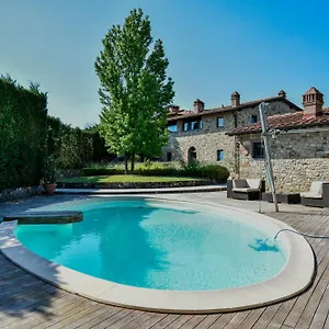  Ferienhaus In Con Piscina - Mhateria Relais